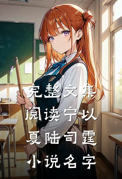 完整文集阅读宁以夏陆司霆小说名字