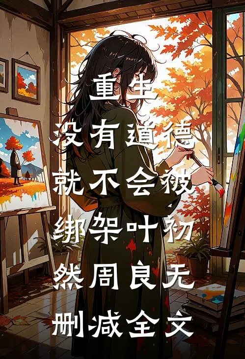 重生：没有道德，就不会被绑架叶初然周良无删减全文