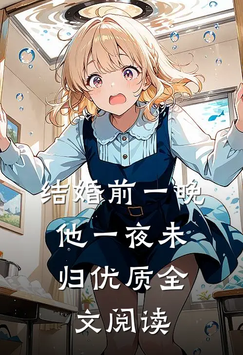 结婚前一晚，他一夜未归优质全文阅读