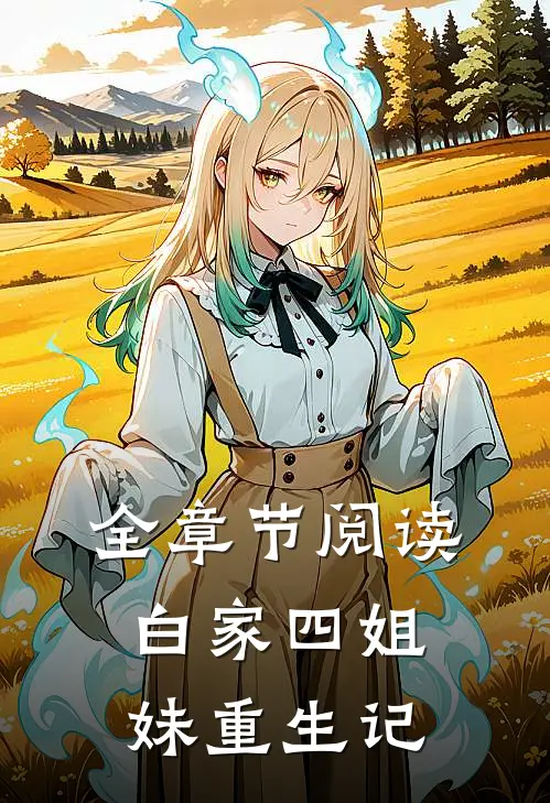 全章节阅读白家四姐妹重生记