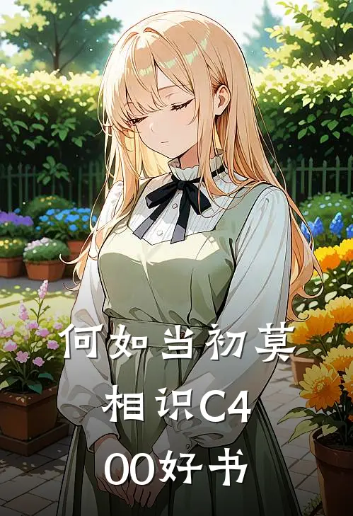 何如当初莫相识C400好书