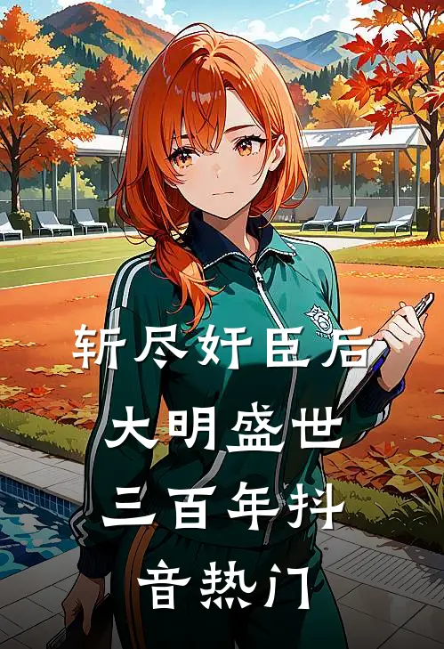 斩尽奸臣后，大明盛世三百年抖音热门