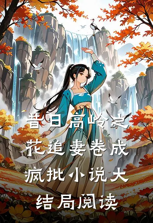 昔日高岭之花追妻卷成疯批小说大结局阅读