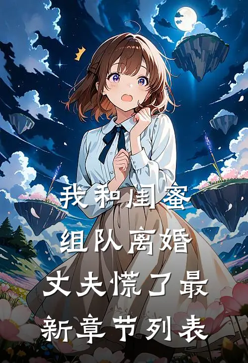 我和闺蜜组队离婚，丈夫慌了最新章节列表
