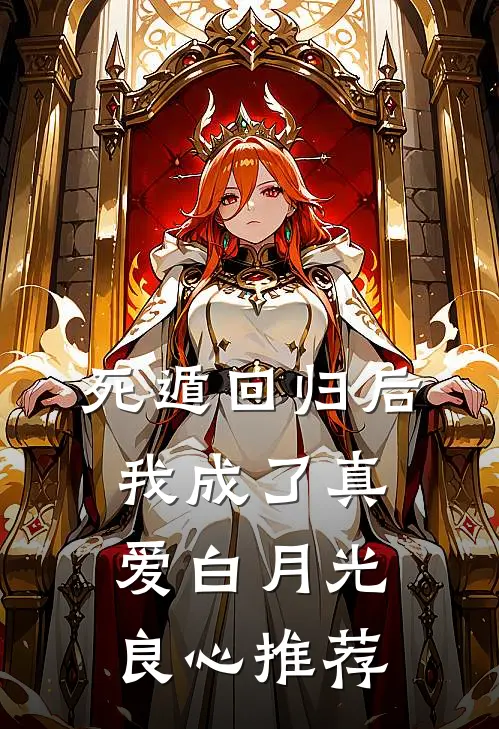 死遁回归后，我成了真爱白月光良心推荐
