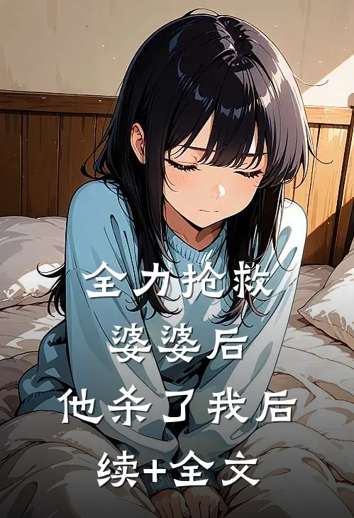 全力抢救婆婆后，他杀了我后续+全文