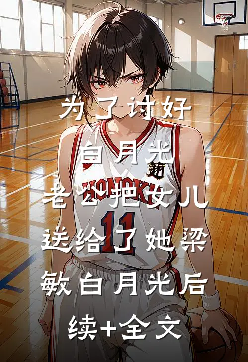 为了讨好白月光，老公把女儿送给了她梁敏白月光后续+全文