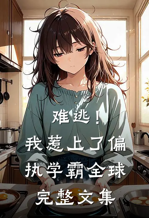 难逃！我惹上了偏执学霸全球完整文集