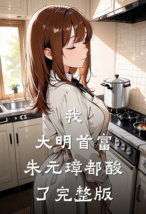 我，大明首富，朱元璋都酸了完整版