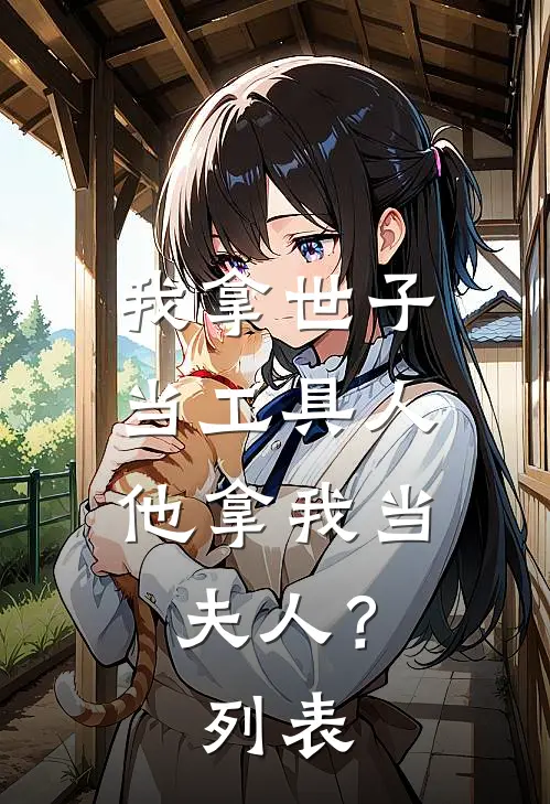 我拿世子当工具人，他拿我当夫人？列表