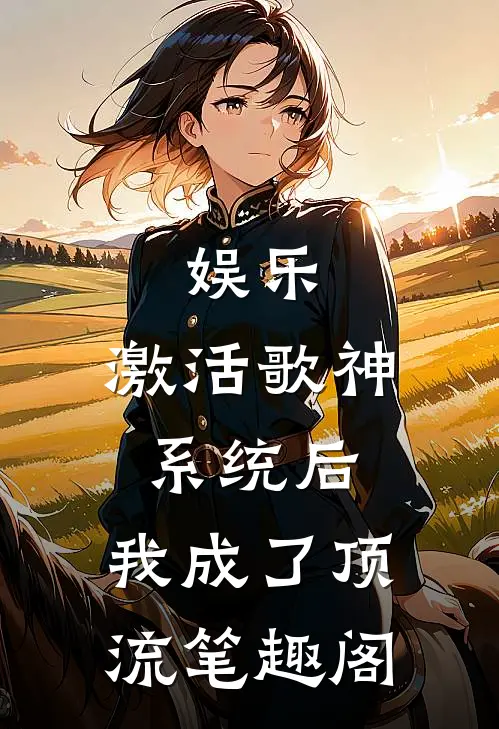 娱乐：激活歌神系统后，我成了顶流笔趣阁