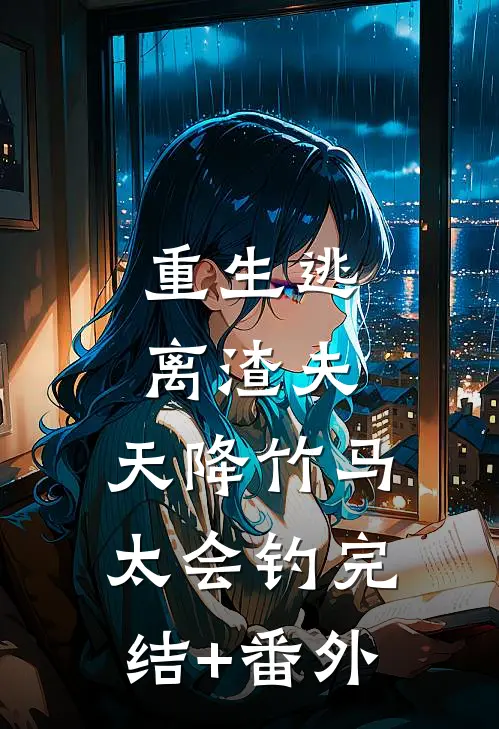 重生逃离渣夫，天降竹马太会钓完结+番外
