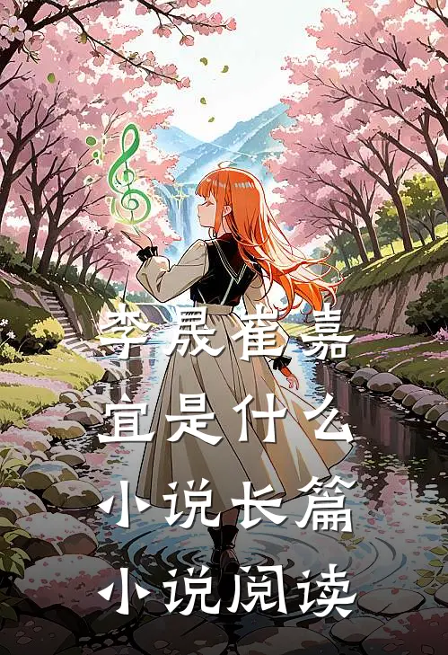 李晟崔嘉宜是什么小说长篇小说阅读