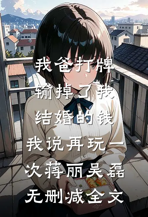 我爸打牌输掉了我结婚的钱，我说再玩一次蒋丽吴磊无删减全文