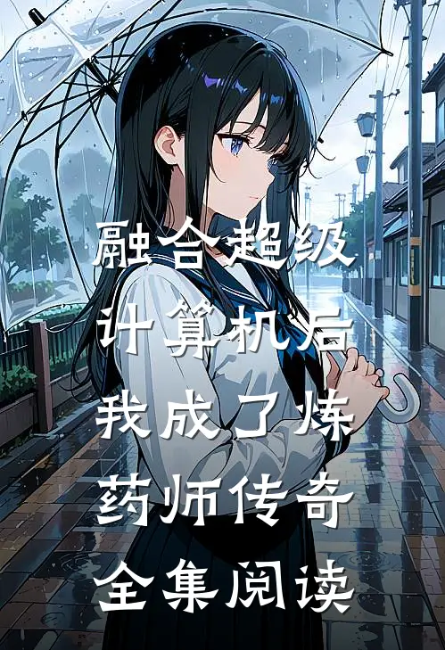 融合超级计算机后，我成了炼药师传奇全集阅读