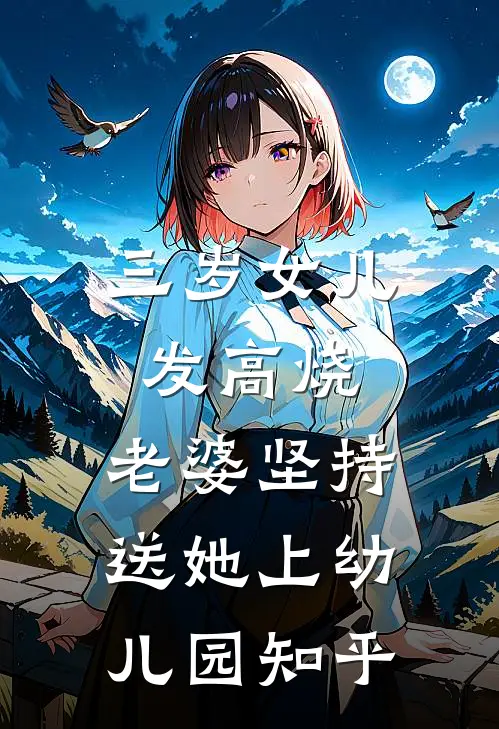 三岁女儿发高烧，老婆坚持送她上幼儿园知乎