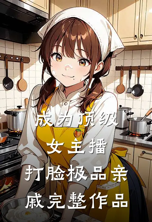 成为顶级女主播，打脸极品亲戚完整作品