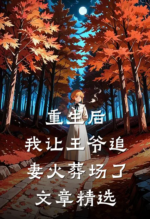 重生后，我让王爷追妻火葬场了文章精选