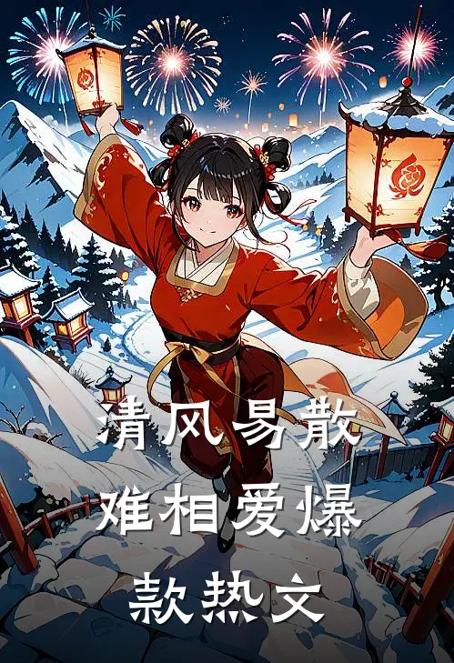 清风易散难相爱爆款热文
