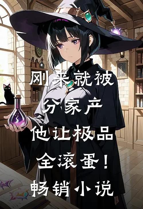 刚来就被分家产，他让极品全滚蛋！畅销小说