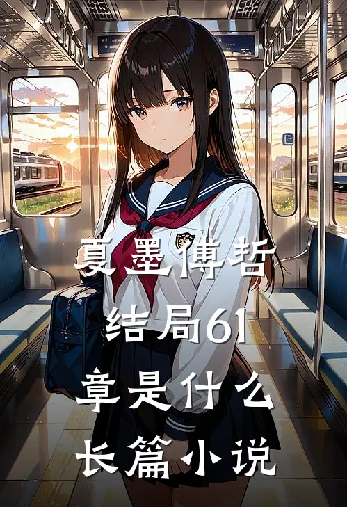 夏墨傅哲结局61章是什么长篇小说
