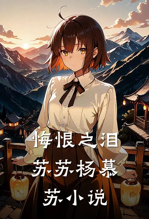 悔恨之泪苏苏杨慕苏小说