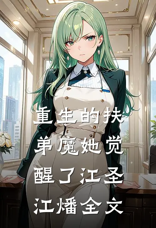 重生的扶弟魔她觉醒了江圣江燔全文