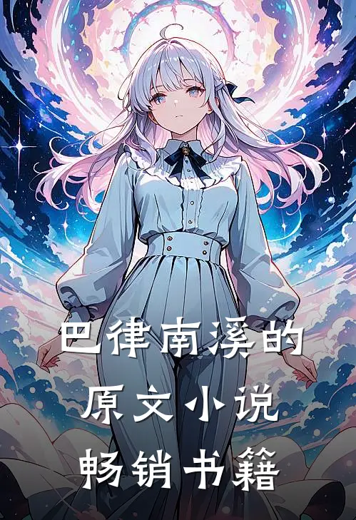 巴律南溪的原文小说畅销书籍