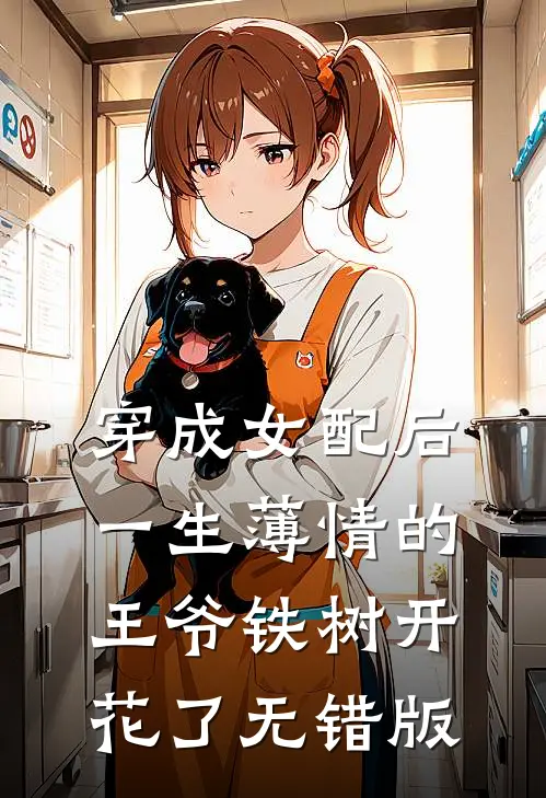 穿成女配后，一生薄情的王爷铁树开花了无错版