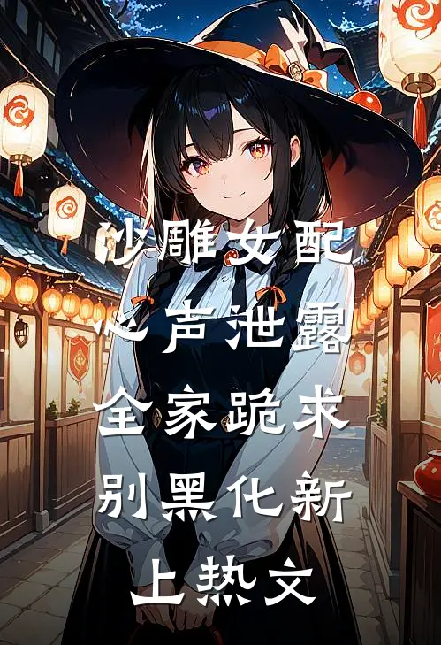 沙雕女配心声泄露，全家跪求别黑化新上热文