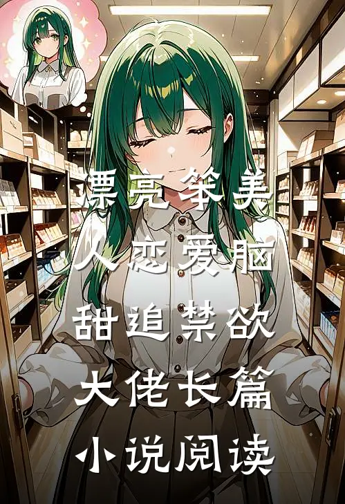 漂亮笨美人恋爱脑，甜追禁欲大佬长篇小说阅读