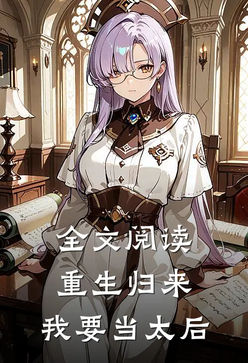 全文阅读重生归来：我要当太后