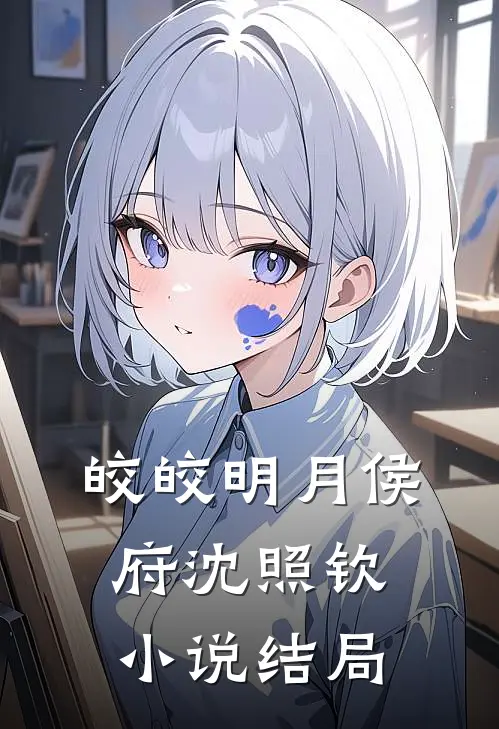 皎皎明月侯府沈照钦小说结局