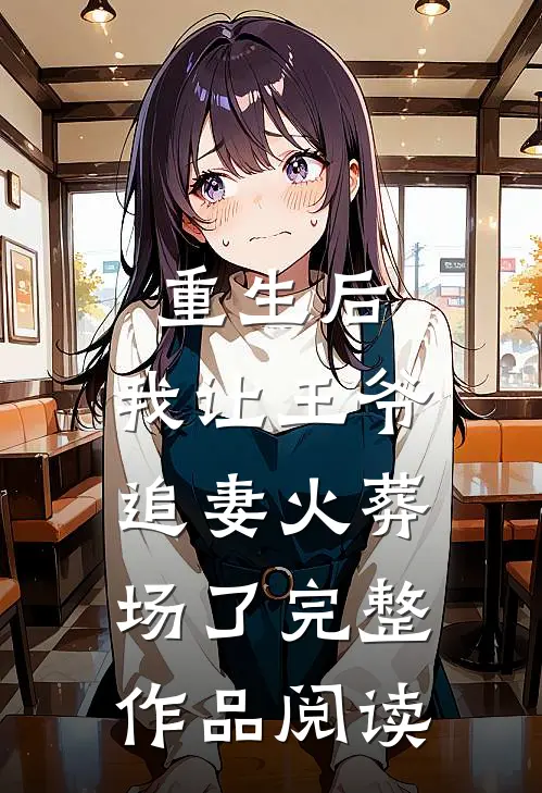 重生后，我让王爷追妻火葬场了完整作品阅读