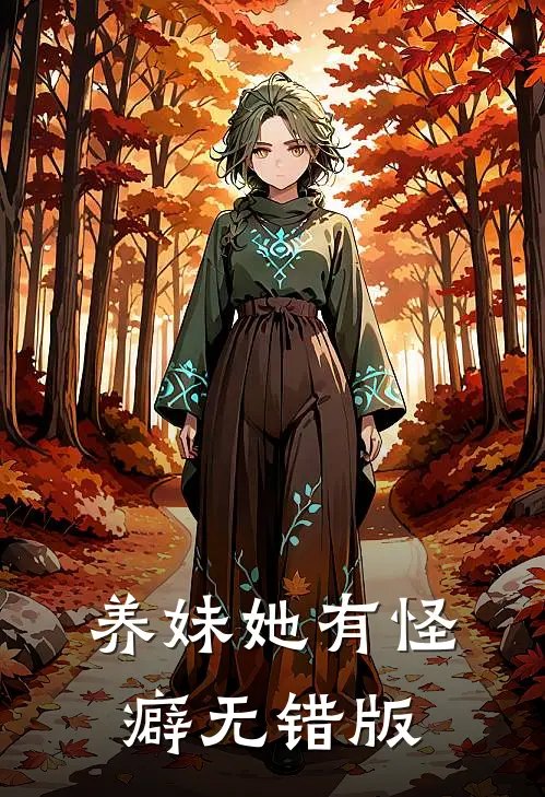 养妹她有怪癖无错版