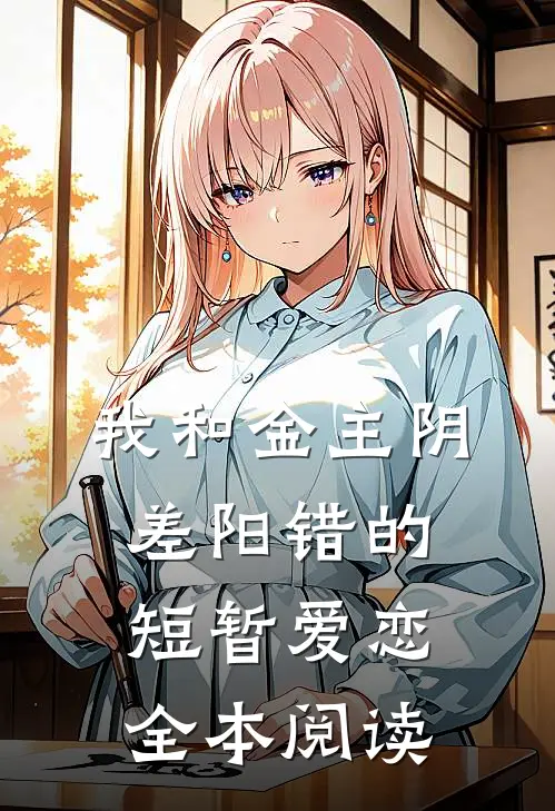 我和金主阴差阳错的短暂爱恋全本阅读