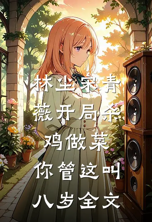 林尘宋青薇开局杀鸡做菜,你管这叫八岁全文