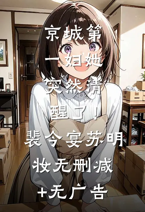 京城第一妇她，突然清醒了！裴今宴苏明妆无删减+无广告