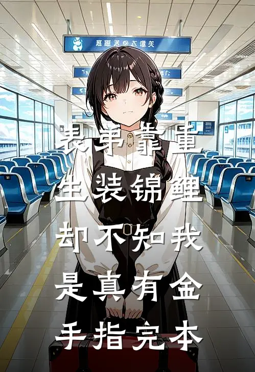 表弟靠重生装锦鲤，却不知我是真有金手指完本