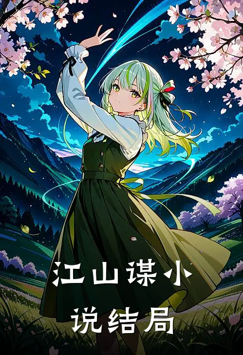 江山谋小说结局
