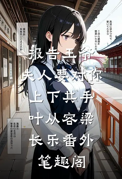 报告王爷，夫人要对你上下其手：叶从容梁长乐番外笔趣阁