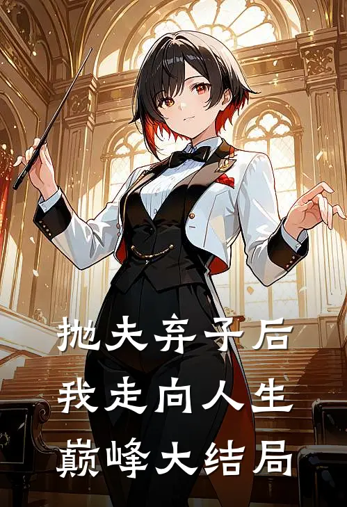 抛夫弃子后我走向人生巅峰大结局