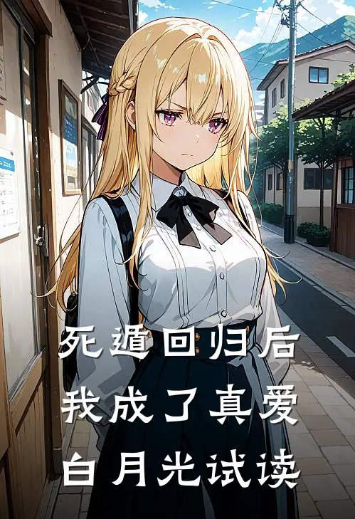 死遁回归后，我成了真爱白月光试读