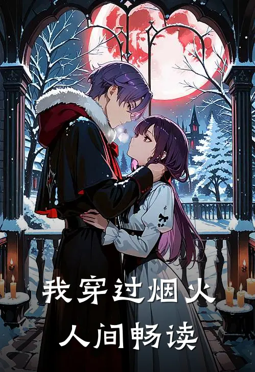 我穿过烟火人间畅读