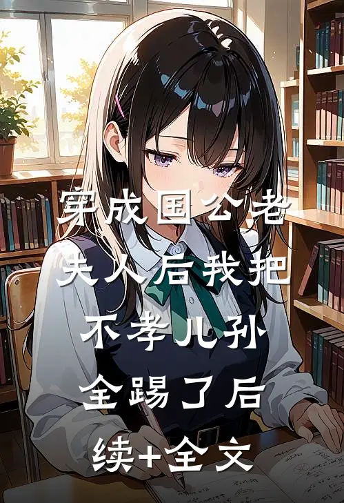 穿成国公老夫人后我把不孝儿孙全踢了后续+全文