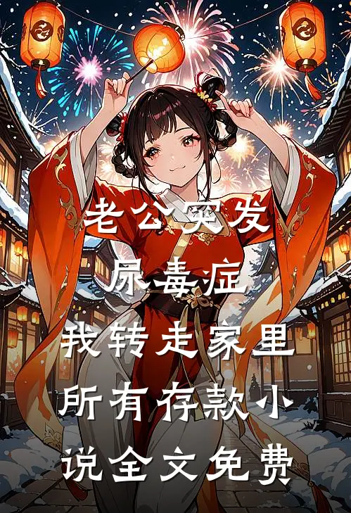 老公突发尿毒症，我转走家里所有存款小说全文免费