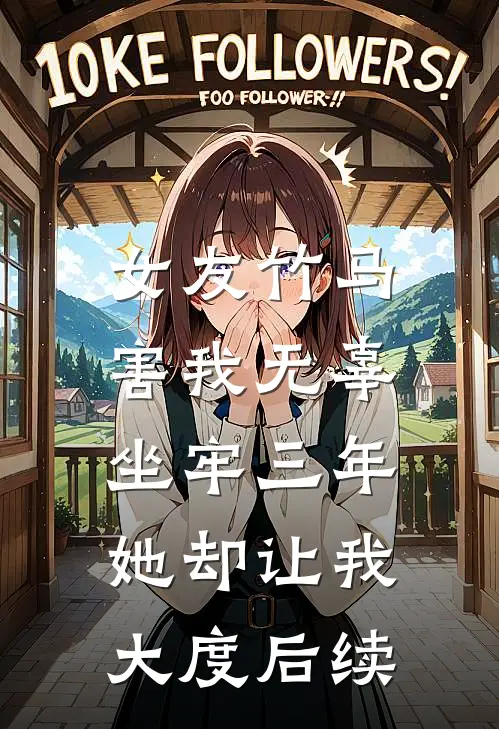 女友竹马害我无辜坐牢三年，她却让我大度后续
