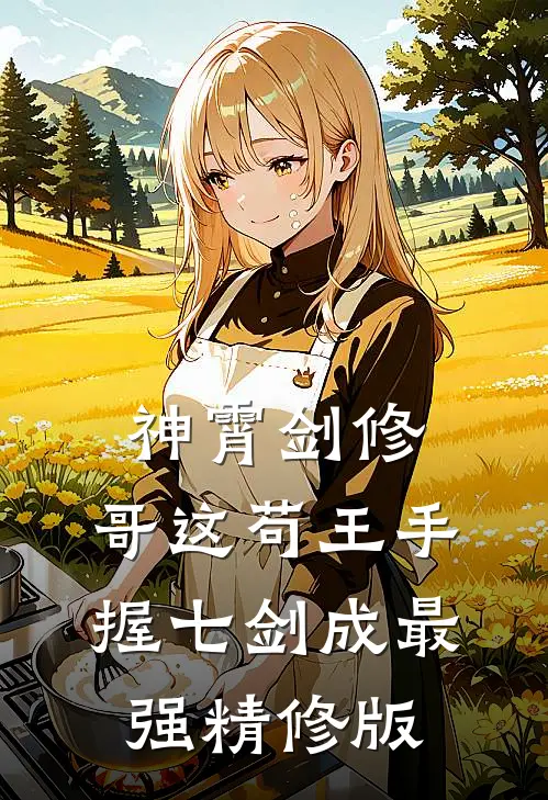 神霄剑修：哥这苟王手握七剑成最强精修版