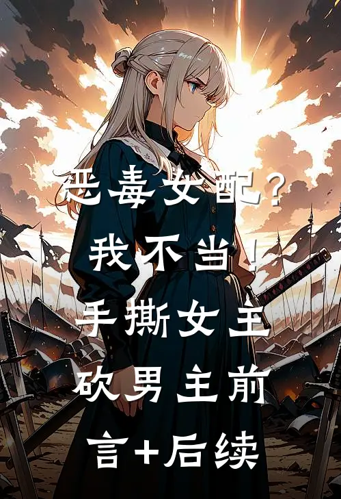 恶毒女配？我不当！手撕女主砍男主前言+后续
