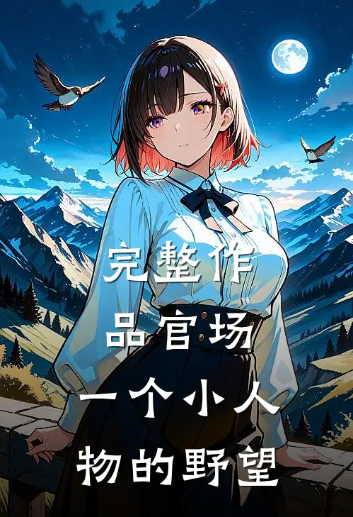 完整作品官场：一个小人物的野望